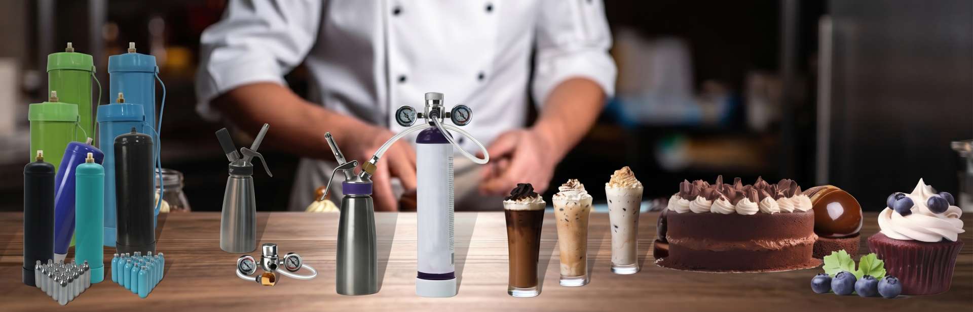 Premium Food-Grade N2O Wholesale