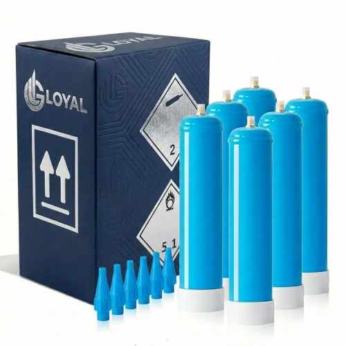 Wholesale 580g/640g N2O Tanks
