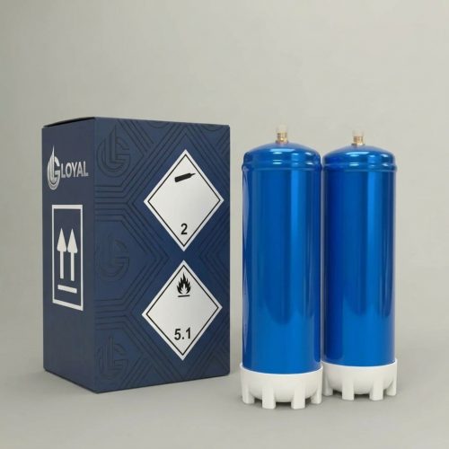 Premium 2.2L/1364g N2O Cream C