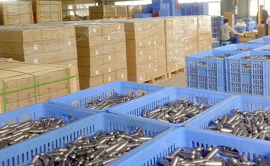 Massive Shipment Ready: L