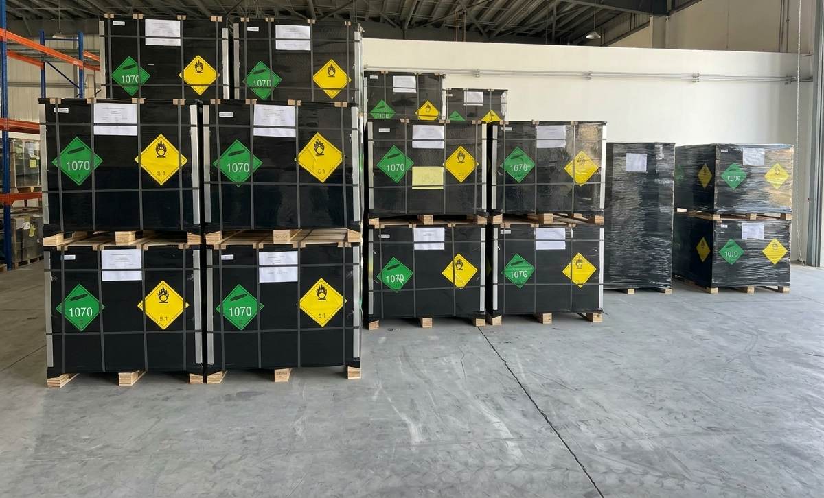 Global Delivery: Massive 